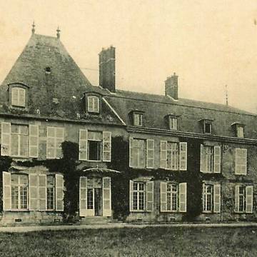 Ferme du Fort à Authevernes